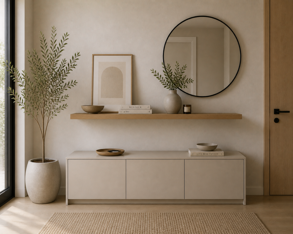 Minimalismus: jak si vytvořit čistý moderní interiér