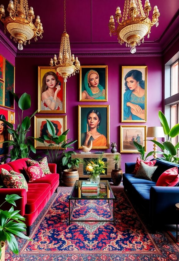 Moderní trendy v interiérovém designu, které promění váš domov v stylové místo