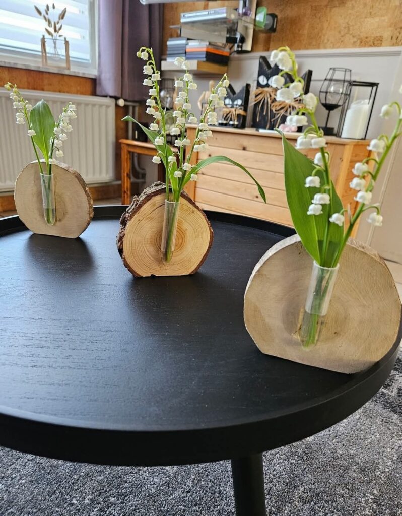 Kreativní DIY dekorace ze dřeva, které si zamilujete