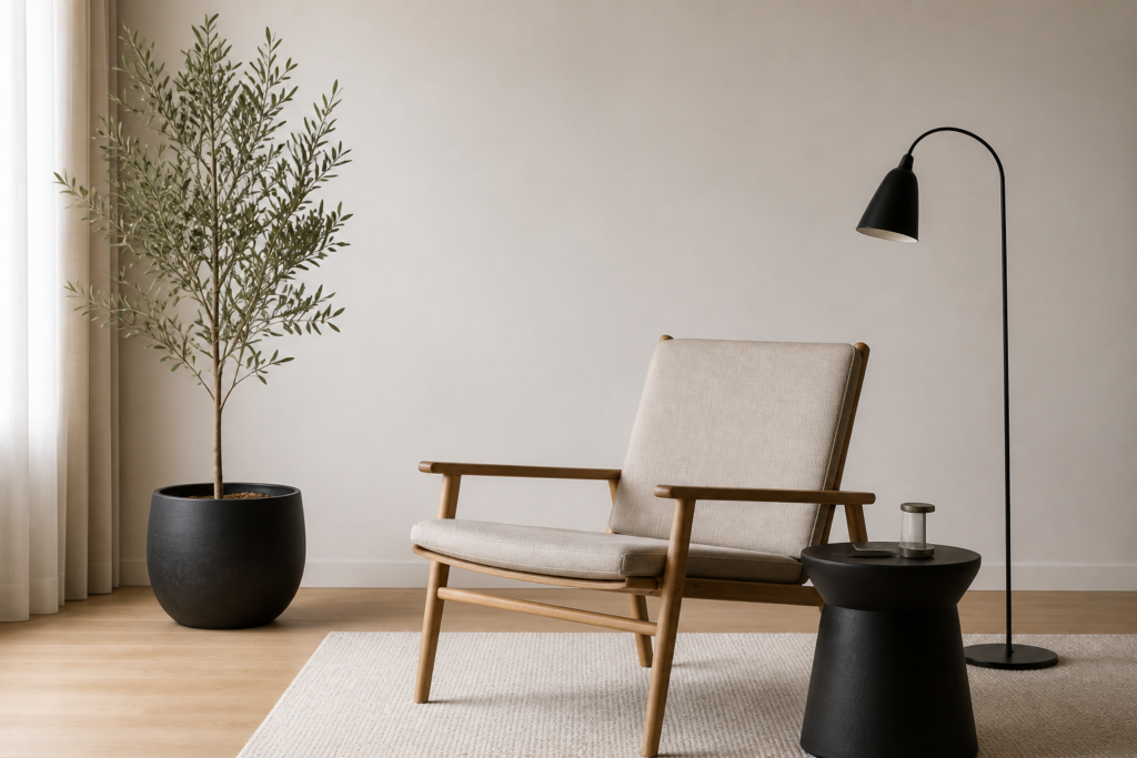 Minimalismus: jak si vytvořit čistý moderní interiér