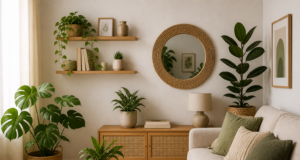 Levné DIY projekty, které úplně změní váš byt (do 50 €)