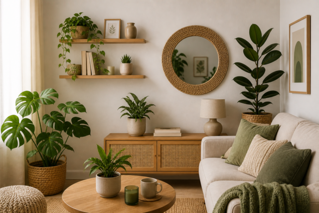 Levné DIY projekty, které úplně změní váš byt (do 50 €)
