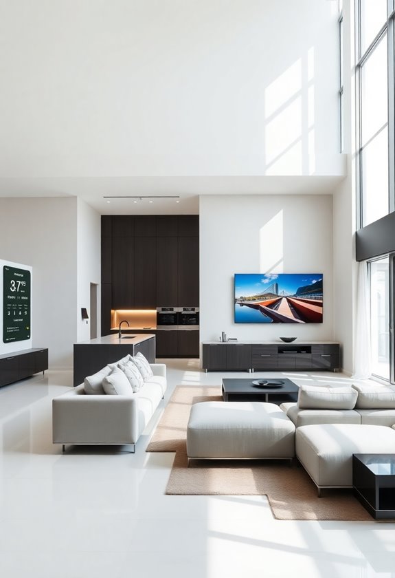 Moderní trendy v interiérovém designu, které promění váš domov v stylové místo