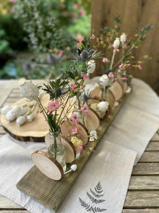Kreativní DIY dekorace ze dřeva, které si zamilujete