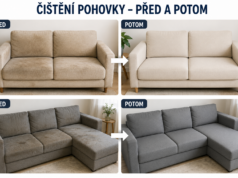 Domácí čištění pohovky: Co opravdu funguje a kdy už raději zavolat odborníka?