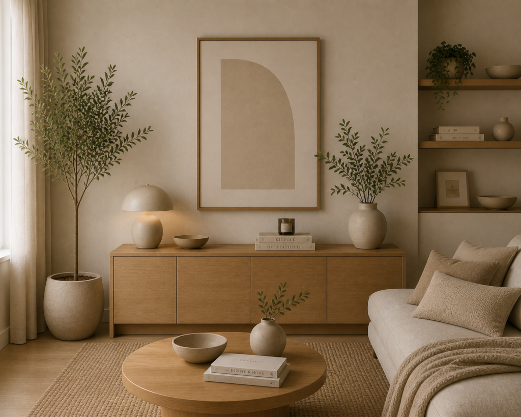 Minimalismus: jak si vytvořit čistý moderní interiér