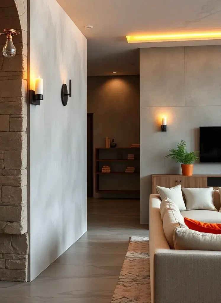 Jak dokonale propojit eklektický design s originálními svítidly, která spolu krásně ladí i bez jednotného stylu