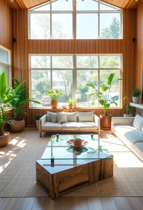 Moderní trendy v interiérovém designu, které promění váš domov v stylové místo