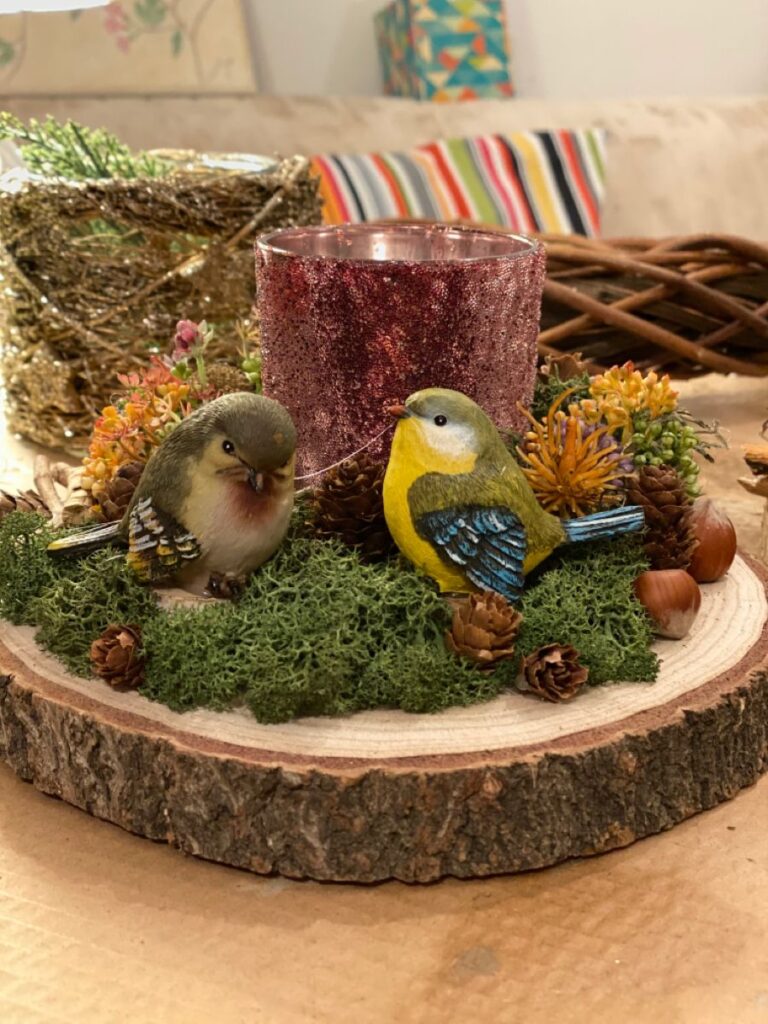 Kreativní DIY dekorace ze dřeva, které si zamilujete