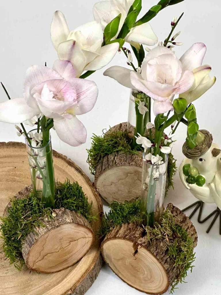 Kreativní DIY dekorace ze dřeva, které si zamilujete