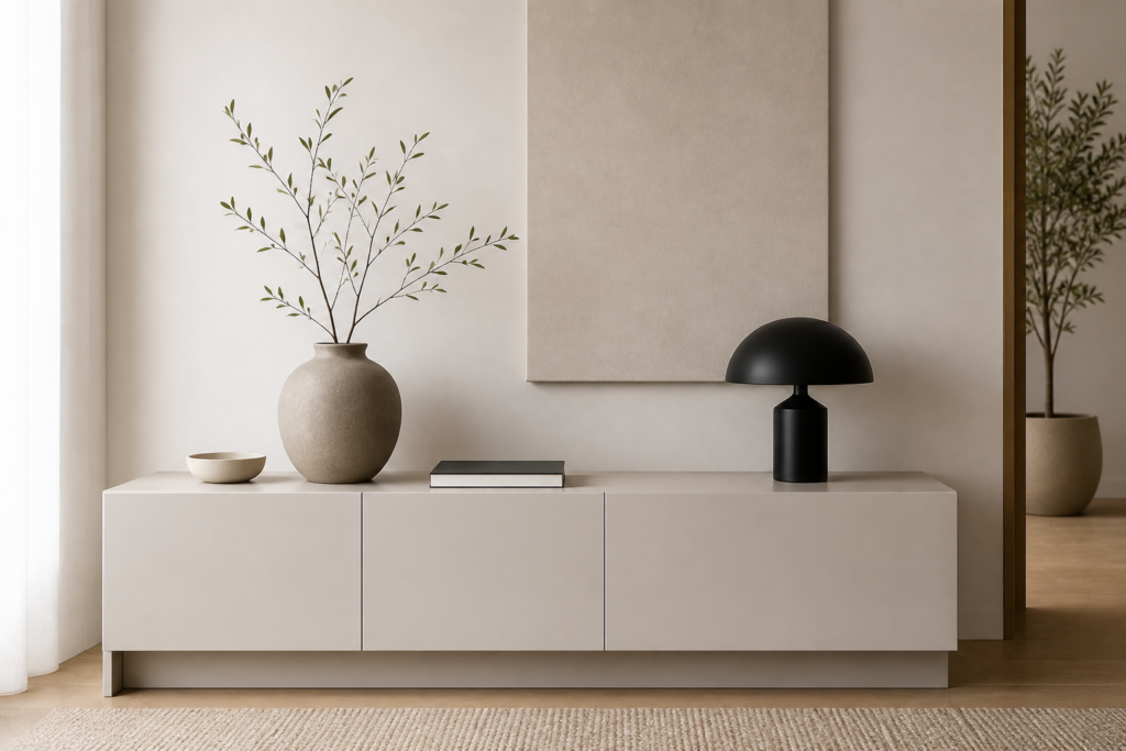 Minimalismus: jak si vytvořit čistý moderní interiér