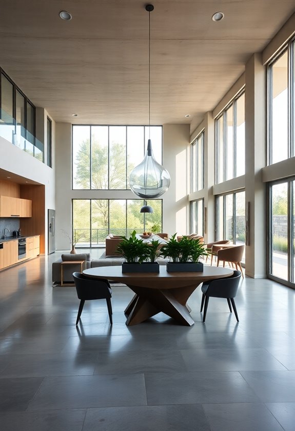 Moderní trendy v interiérovém designu, které promění váš domov v stylové místo