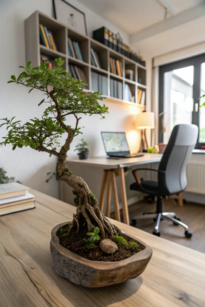 DIY inspirace na originální květináče z naplaveného dřeva, které vnesou do domova přírodní krásu