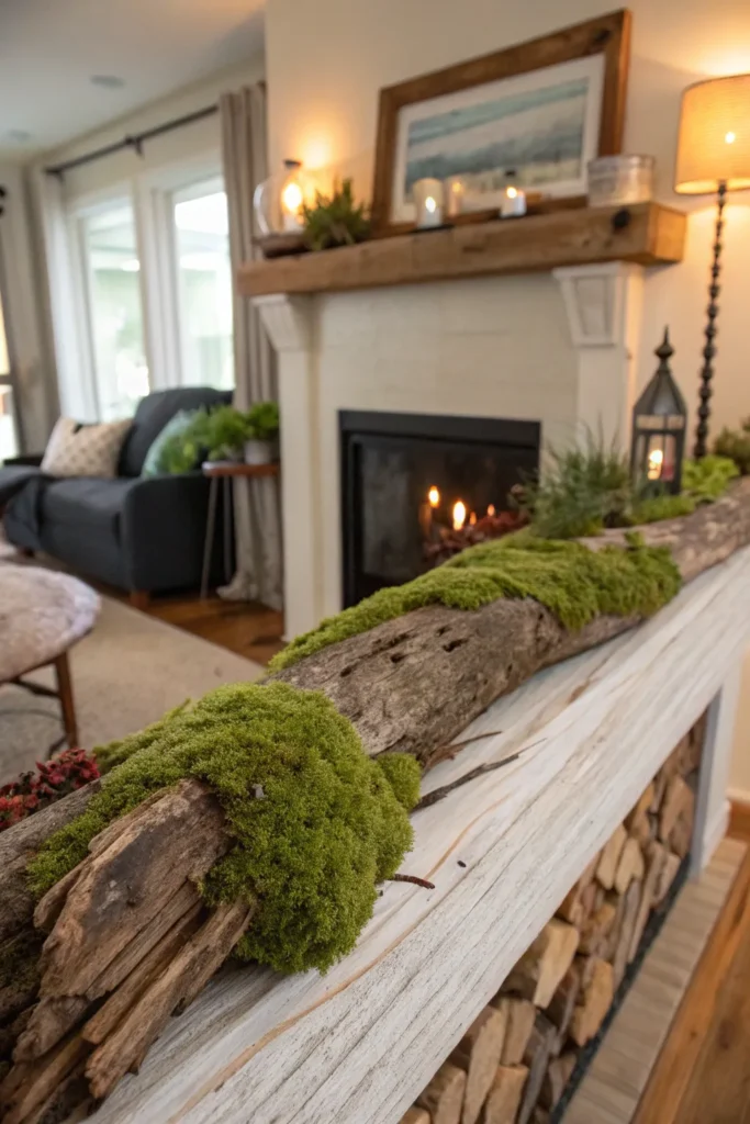 DIY inspirace na originální květináče z naplaveného dřeva, které vnesou do domova přírodní krásu