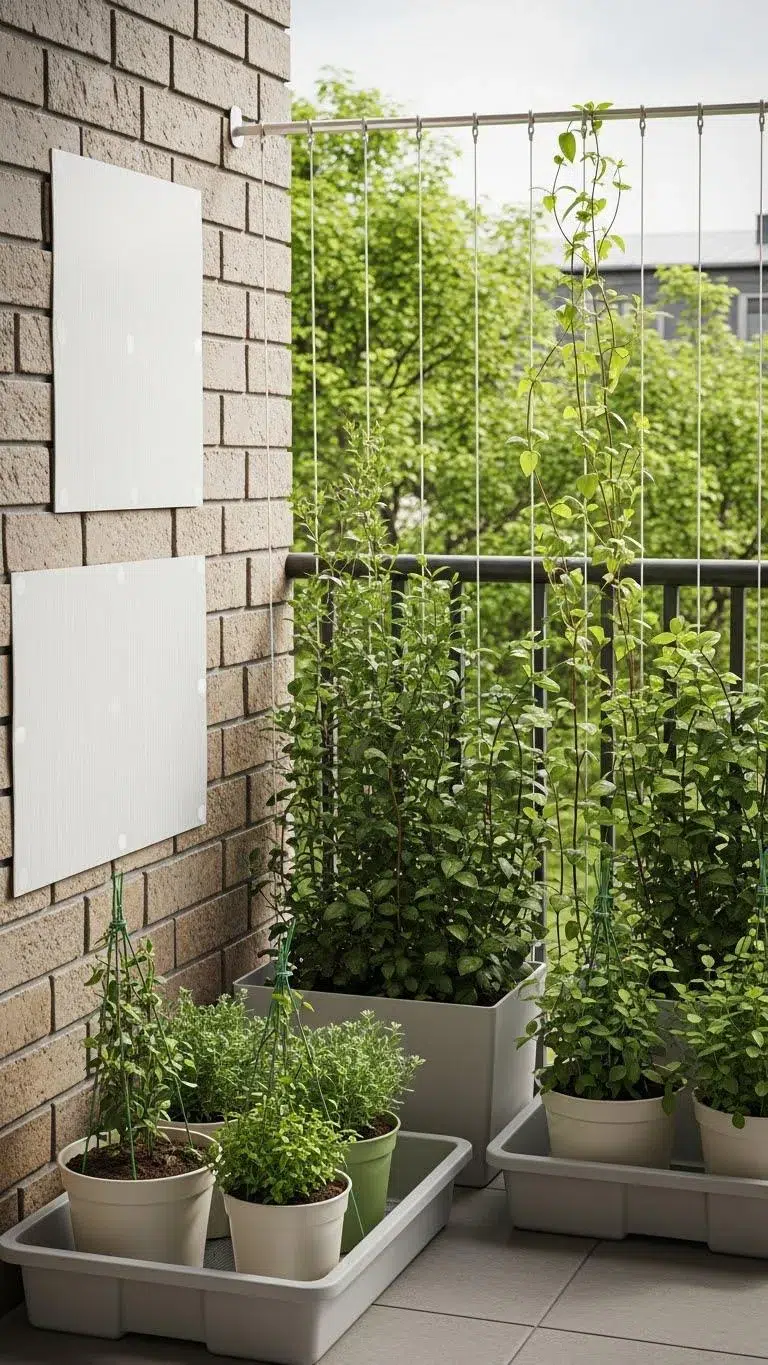 DIY zahradní zástěny pro soukromí: klid a styl pro vaši zahradu 