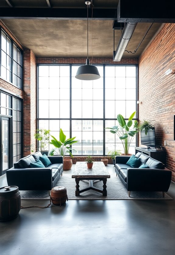 Moderní trendy v interiérovém designu, které promění váš domov v stylové místo