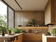 Moderní dřevo v kuchyni: nadčasová elegance pro váš domov Moderní dřevo v kuchyni: nadčasová elegance pro váš domov