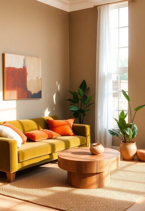 Moderní trendy v interiérovém designu, které promění váš domov v stylové místo