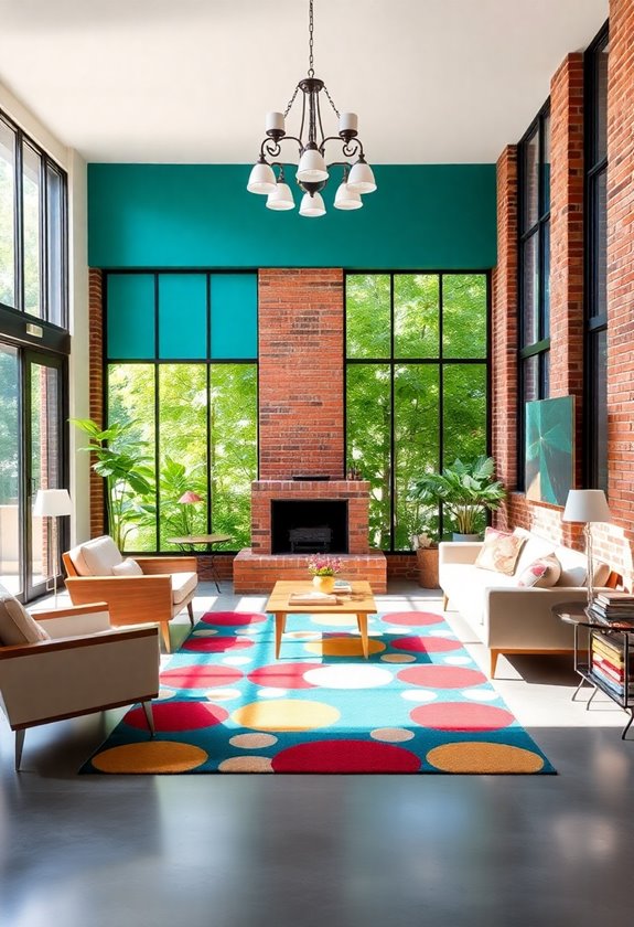 Moderní trendy v interiérovém designu, které promění váš domov v stylové místo