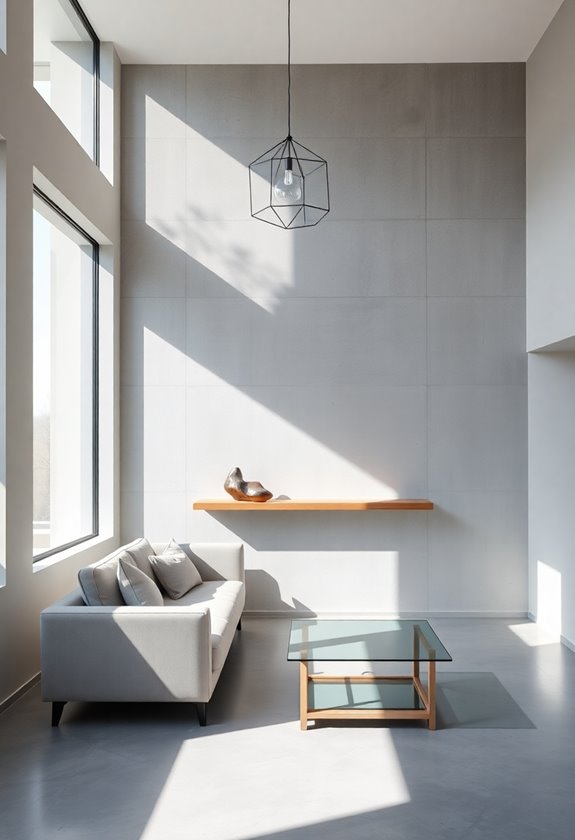 Moderní trendy v interiérovém designu, které promění váš domov v stylové místo