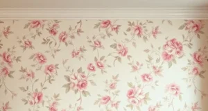 Nápady na tapety do ložnice, které dodají prostoru hloubku a texturu