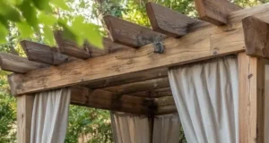 Proměňte zahradní vířivku v soukromé wellness zákoutí