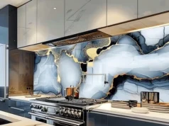 Luxusní kuchyňské zástěny, které mění pravidla designu Luxusní kuchyňské zástěny, které mění pravidla designu