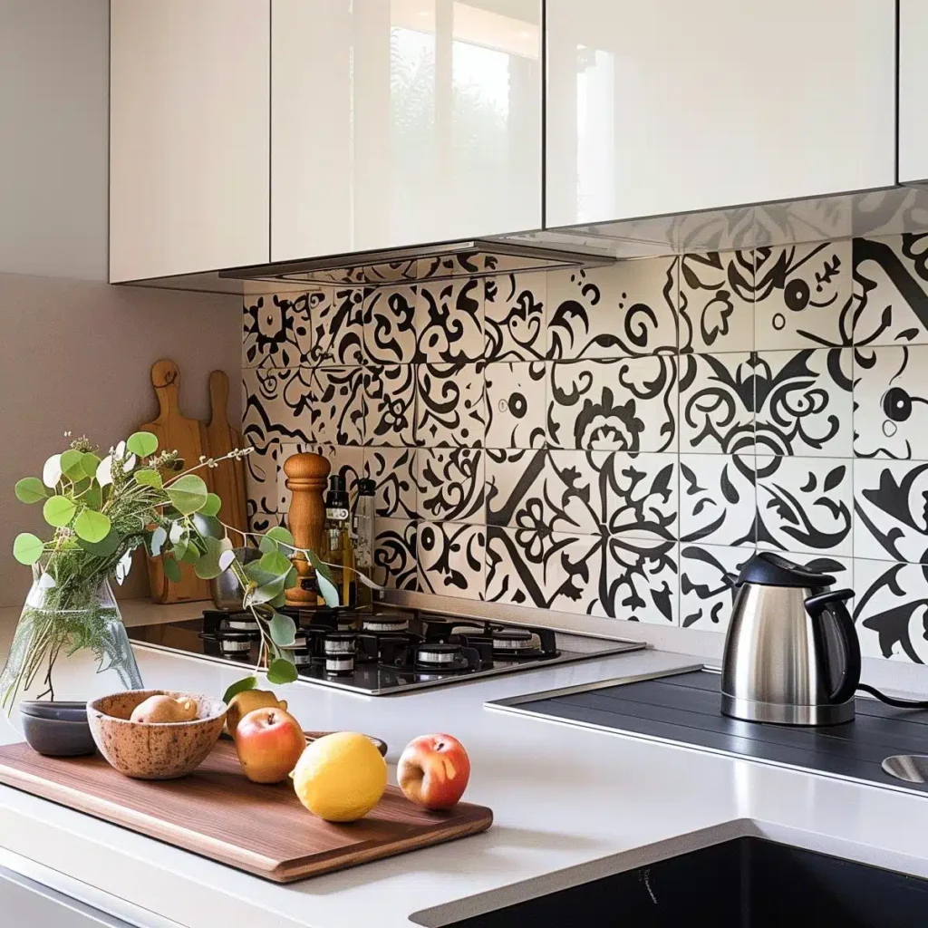 Luxusní kuchyňské zástěny, které mění pravidla designu