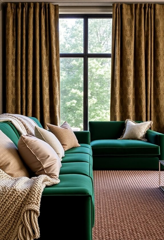 Moderní trendy v interiérovém designu, které promění váš domov v stylové místo
