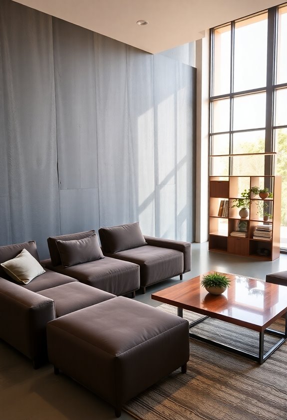 Moderní trendy v interiérovém designu, které promění váš domov v stylové místo