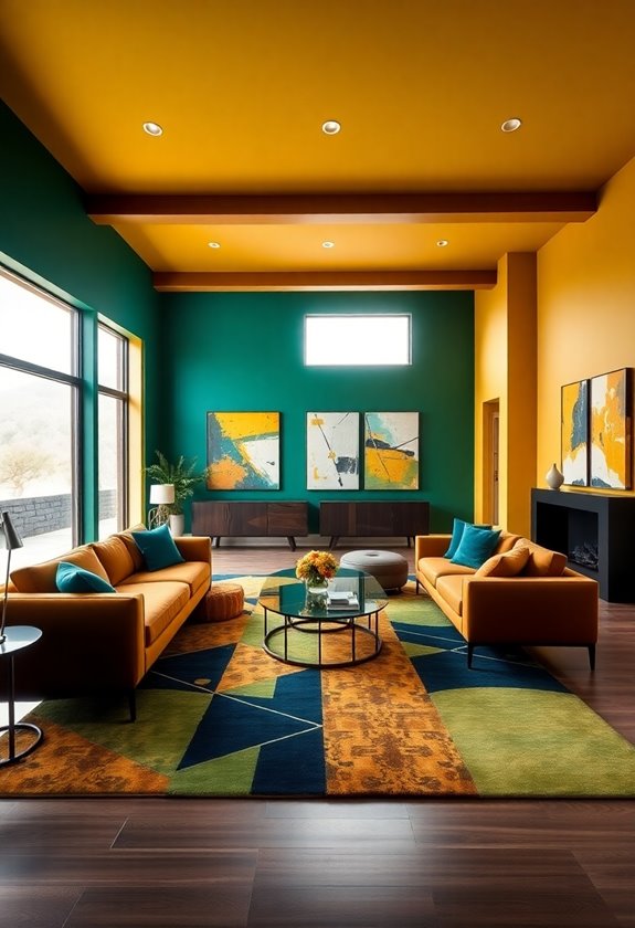 Moderní trendy v interiérovém designu, které promění váš domov v stylové místo