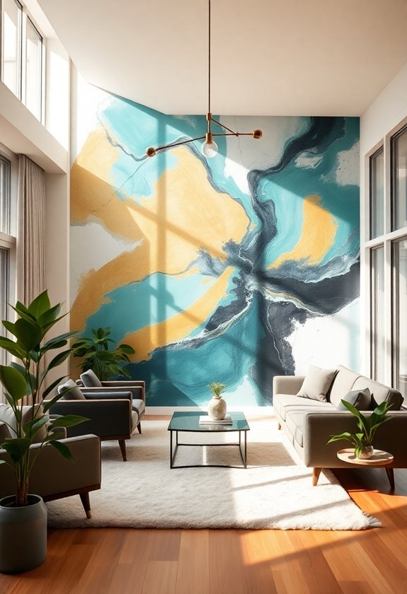 Moderní trendy v interiérovém designu, které promění váš domov v stylové místo
