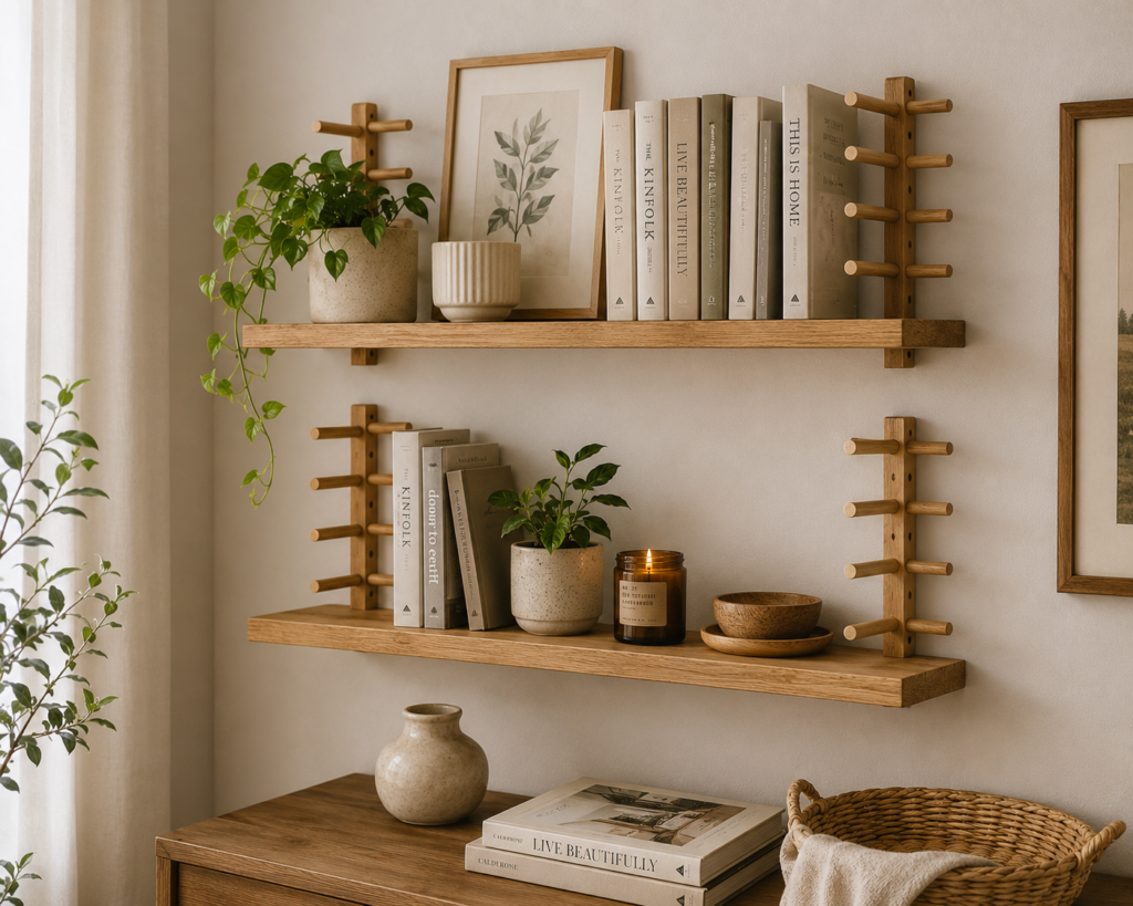 Přírodní elegance: malý detail, velká proměna interiéru