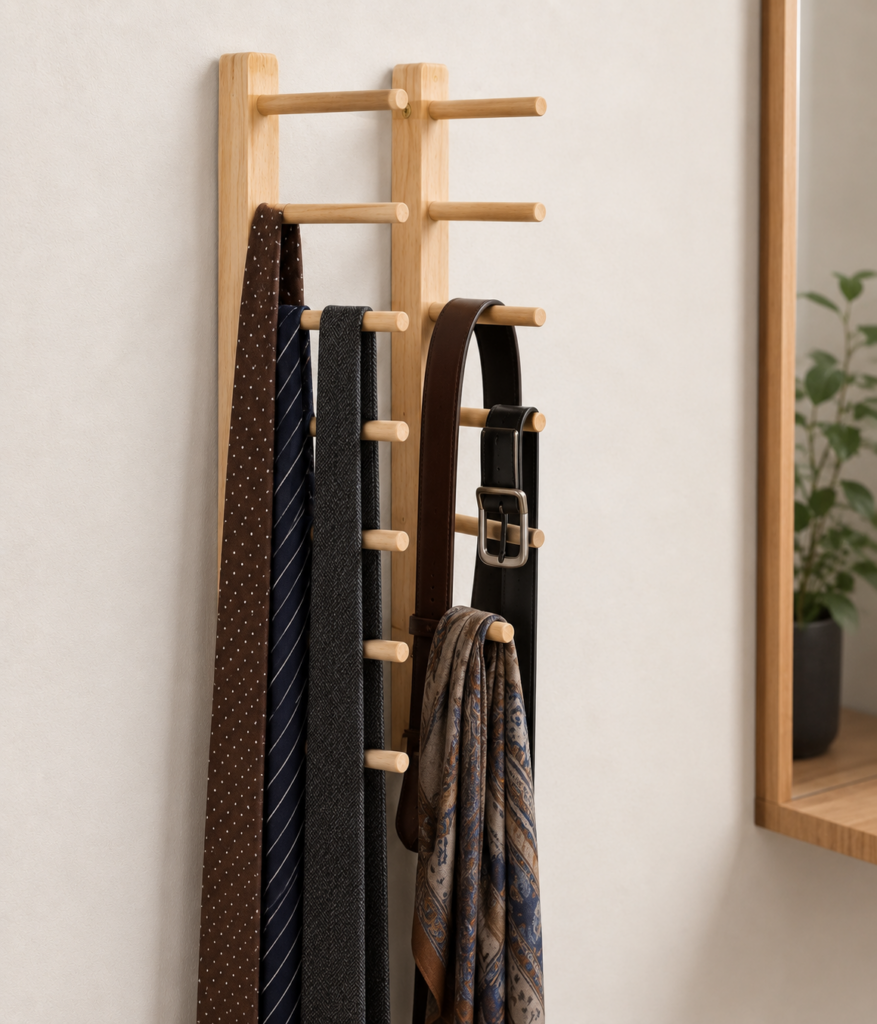 Přírodní elegance: malý detail, velká proměna interiéru