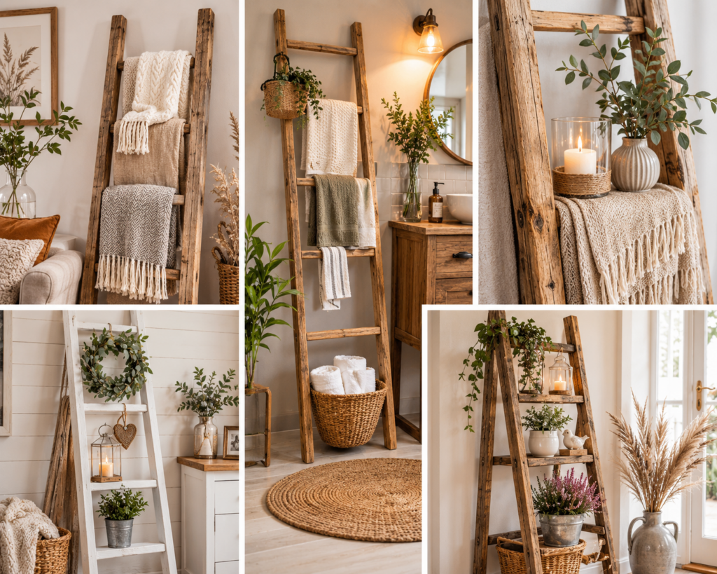 DIY dekorace, které promění váš domov za pár korun