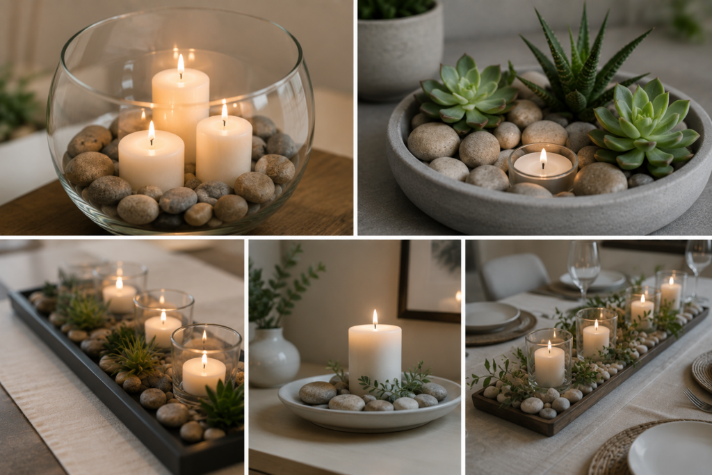DIY dekorace, které promění váš domov za pár korun
