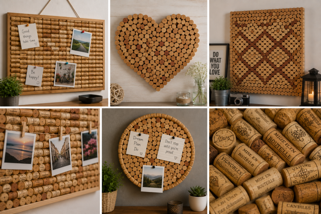 DIY dekorace, které promění váš domov za pár korun
