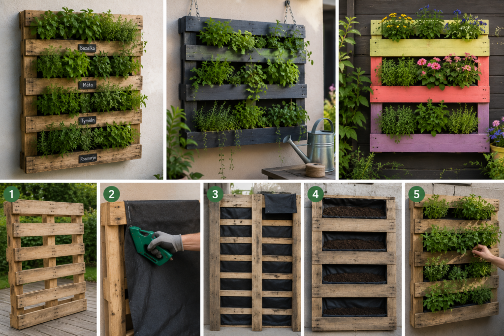 DIY dekorace, které promění váš domov za pár korun