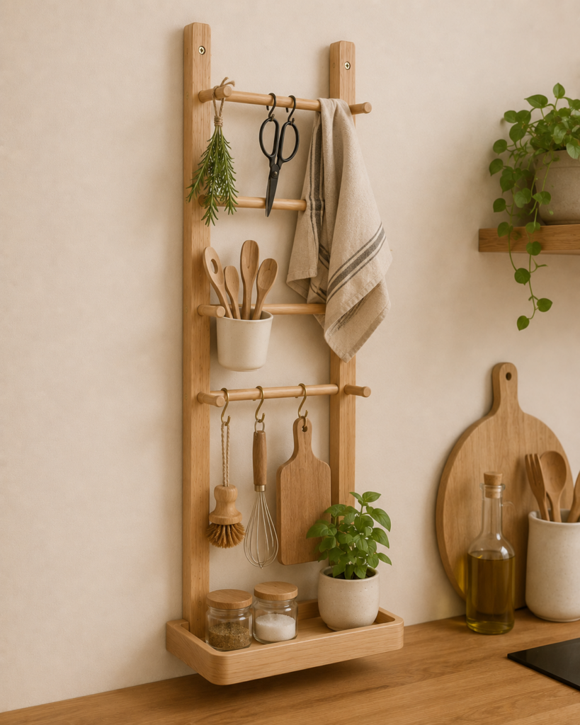 Přírodní elegance: malý detail, velká proměna interiéru