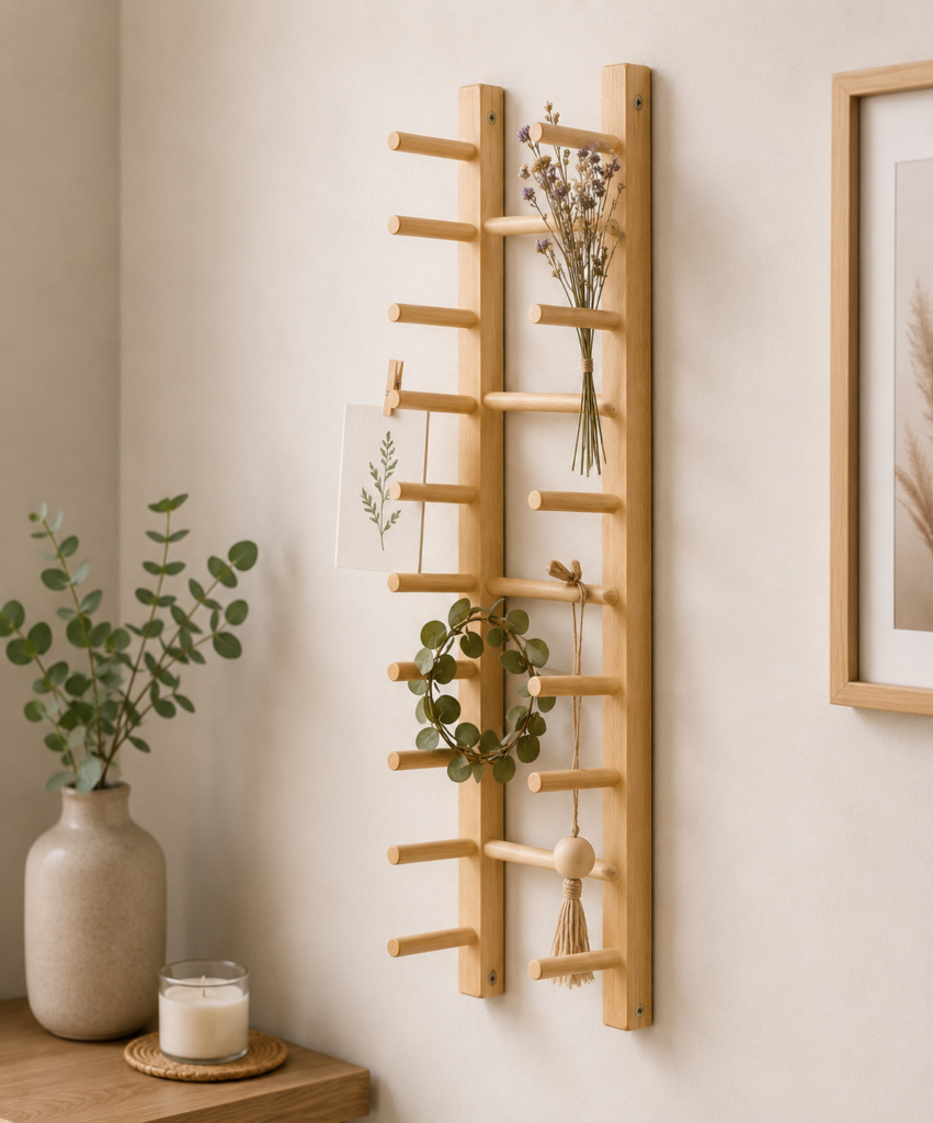 Přírodní elegance: malý detail, velká proměna interiéru