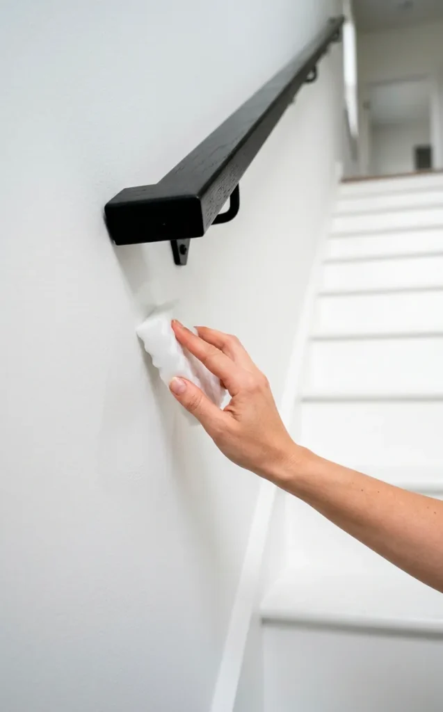 Minimalistické schodiště: inspirace pro elegantní stěny a moderní vstupní prostor