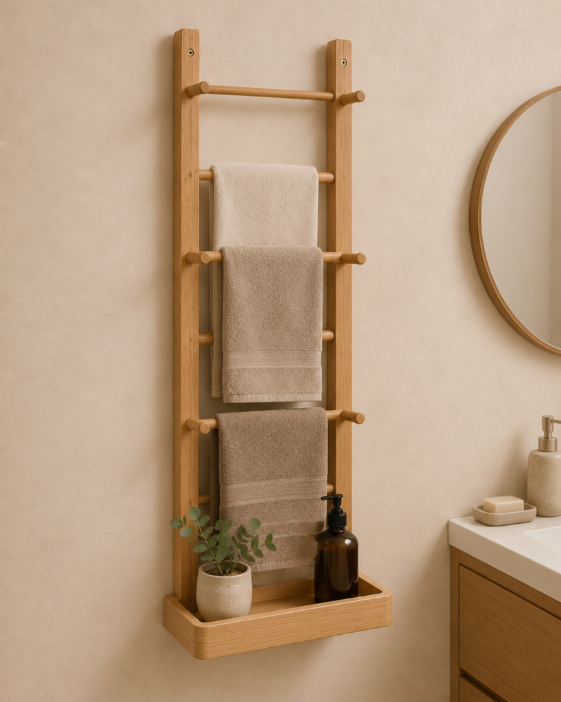 Přírodní elegance: malý detail, velká proměna interiéru