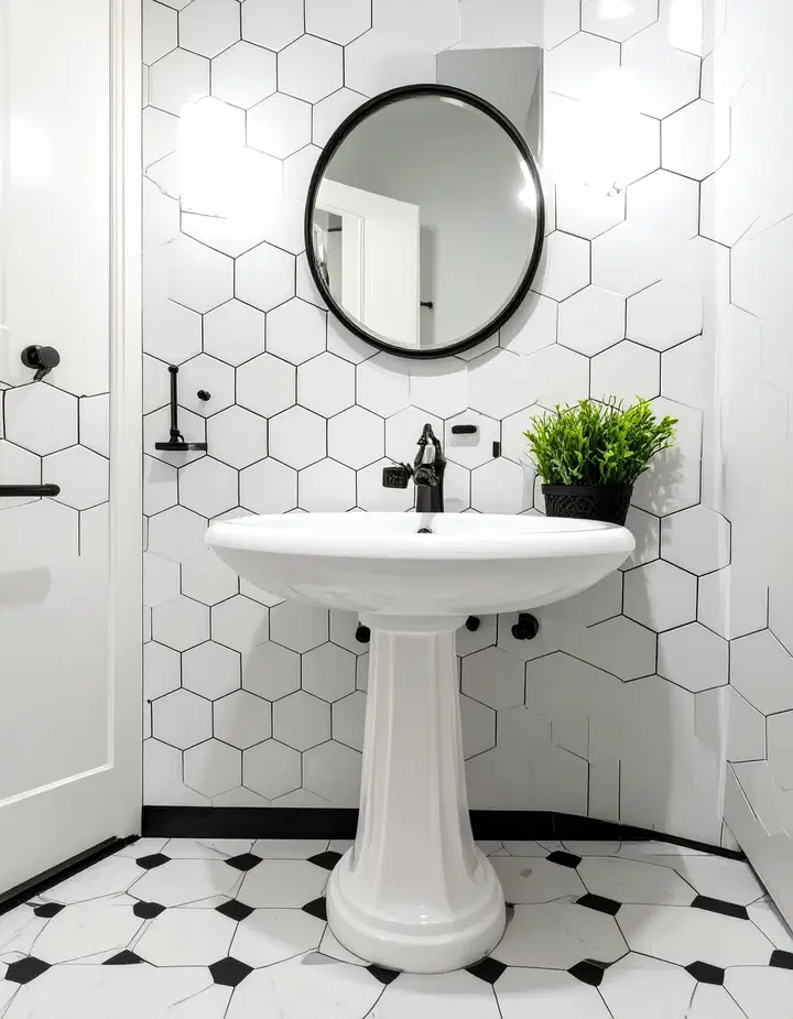 Trendy koupelnové obklady: Inspirace pro moderní koupelnu