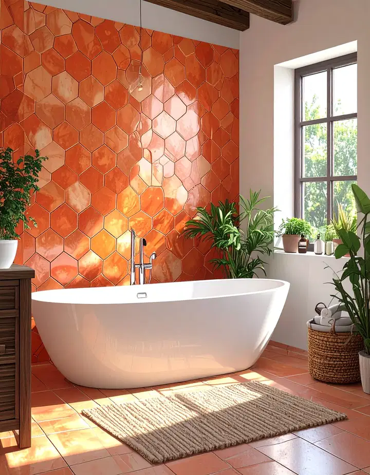 Trendy koupelnové obklady: Inspirace pro moderní koupelnu