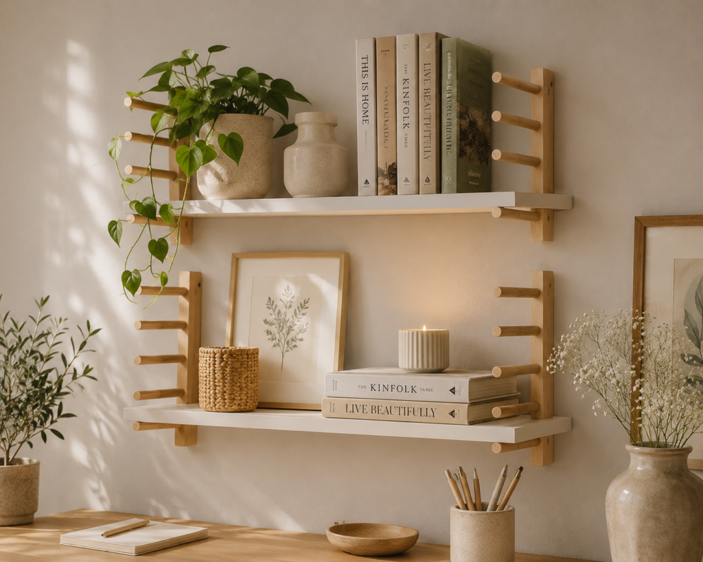 Přírodní elegance: malý detail, velká proměna interiéru