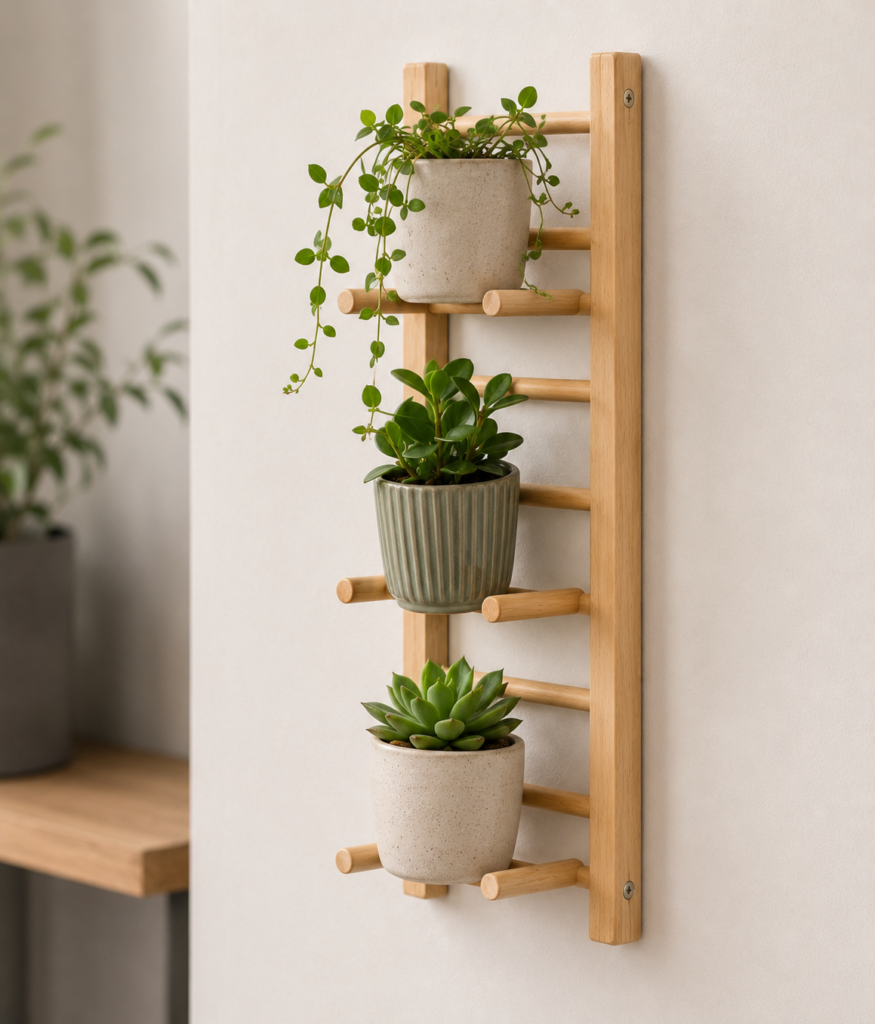 Přírodní elegance: malý detail, velká proměna interiéru