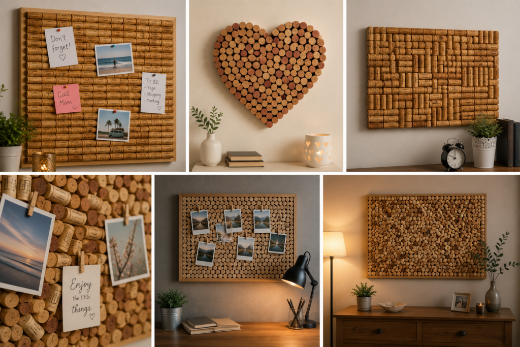 DIY dekorace, které promění váš domov za pár korun