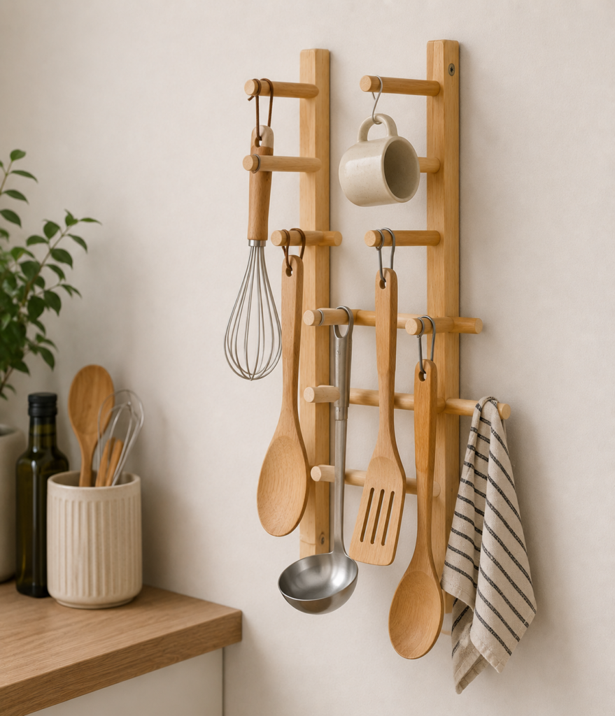 Přírodní elegance: malý detail, velká proměna interiéru