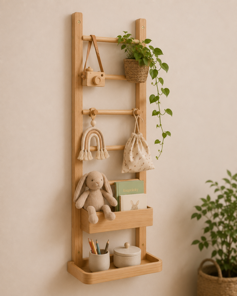 Přírodní elegance: malý detail, velká proměna interiéru