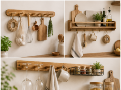 Přírodní elegance: malý detail, velká proměna interiéru